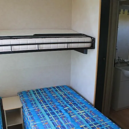 Camping Fontana Delle Rose Mattinata Exterior photo