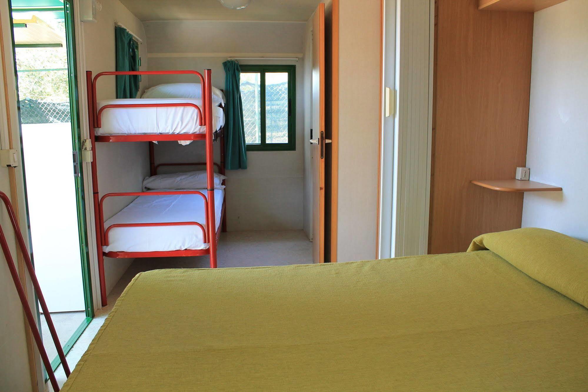 Fontana Delle Rose Campsite