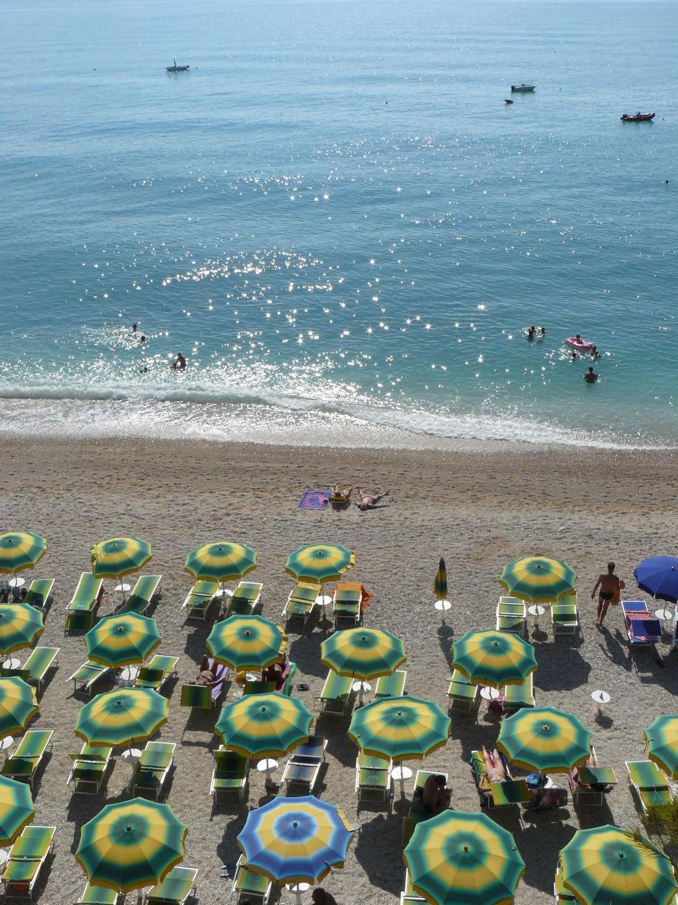 Fontana Delle Rose Campsite