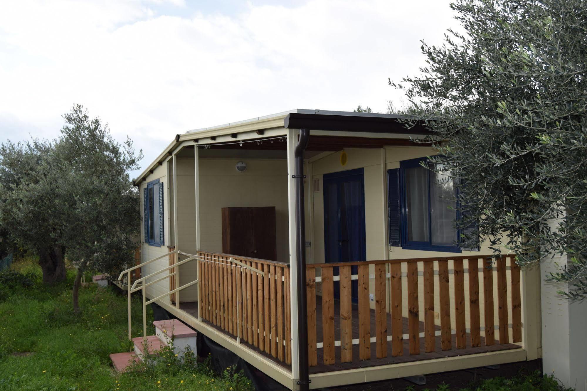 Fontana Delle Rose Campsite