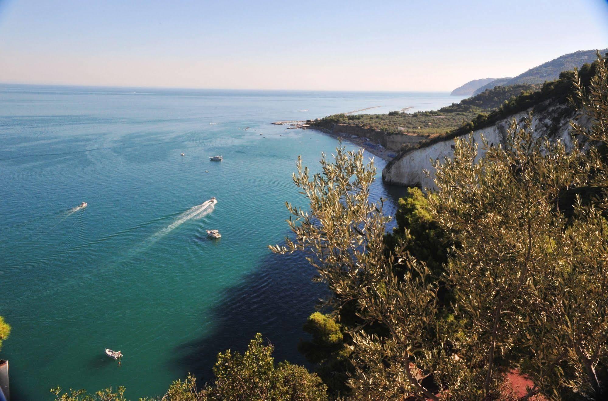 Fontana Delle Rose Campsite