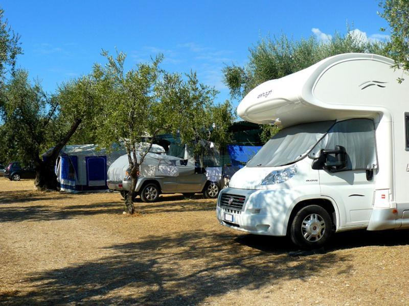 Fontana Delle Rose Campsite 3*