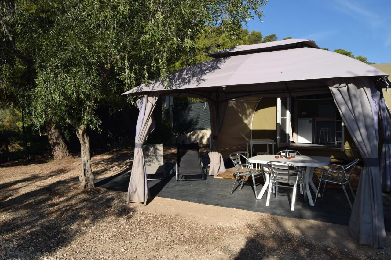 Fontana Delle Rose Campsite Mattinata