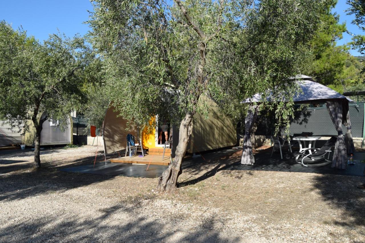 Fontana Delle Rose Campsite