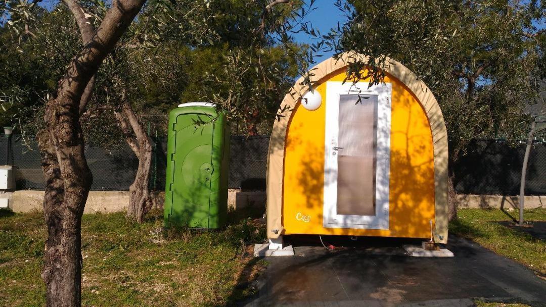 Campsite Fontana Delle Rose Mattinata