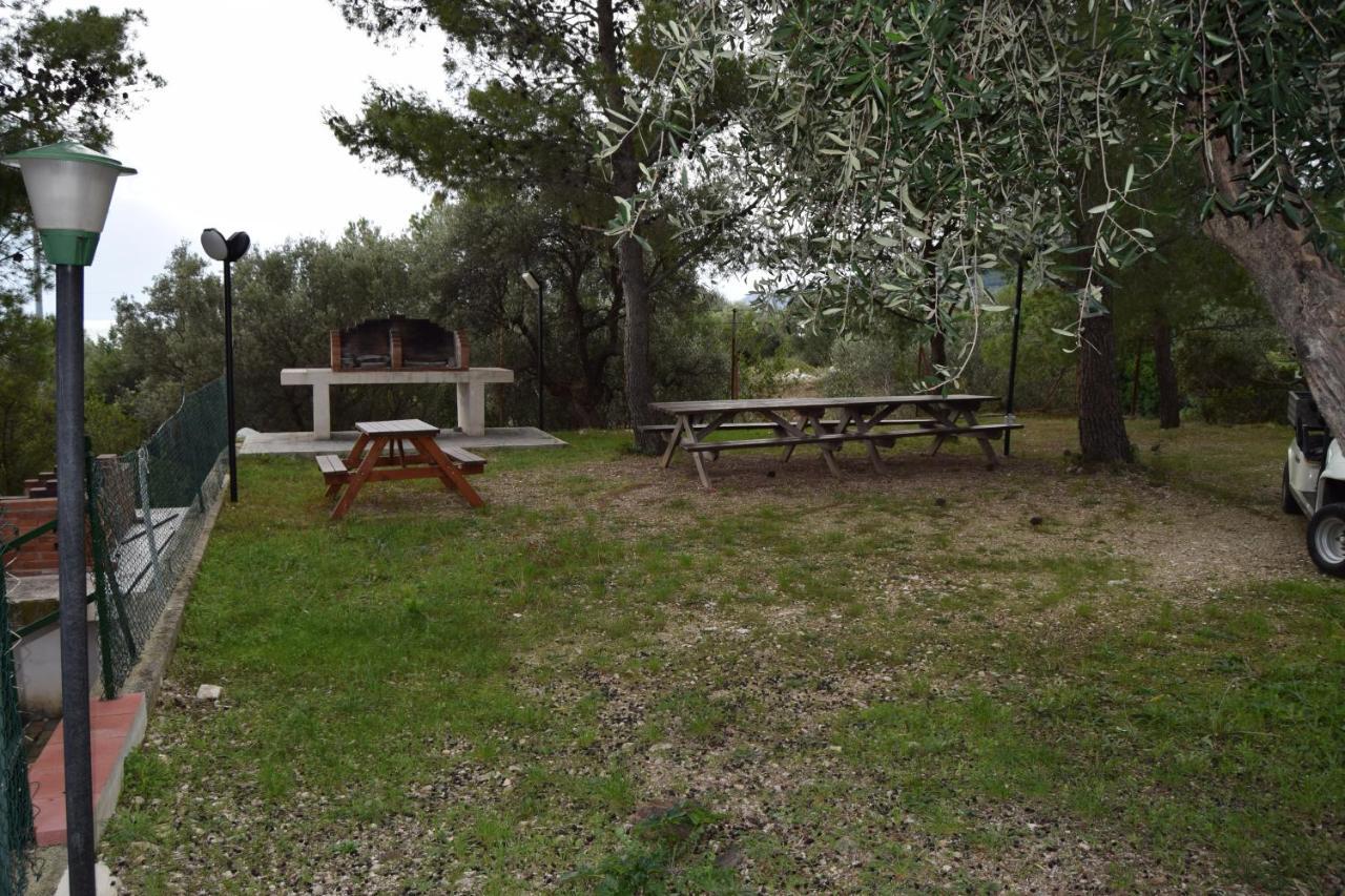 Fontana Delle Rose Campsite